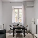 Iflat Mid-Century Modern Vatican Apartment