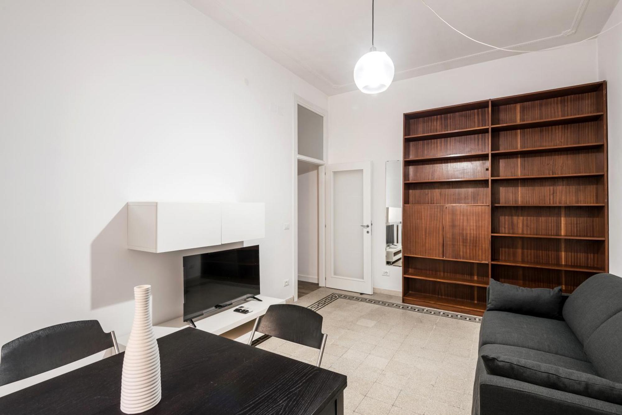Apartment Iflat Mid-century Modern Vatican Rom