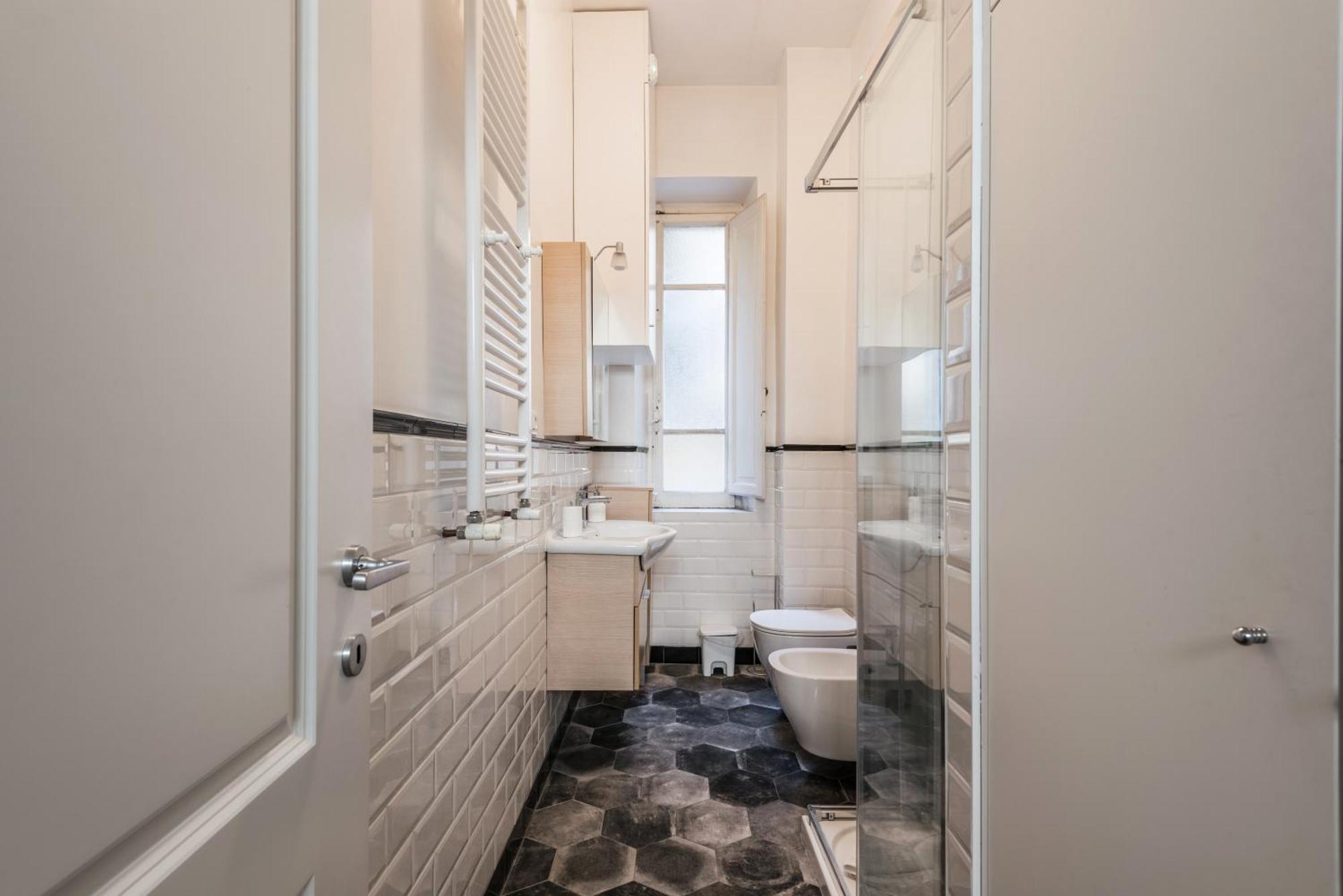Apartment Iflat Mid-century Modern Vatican Rom