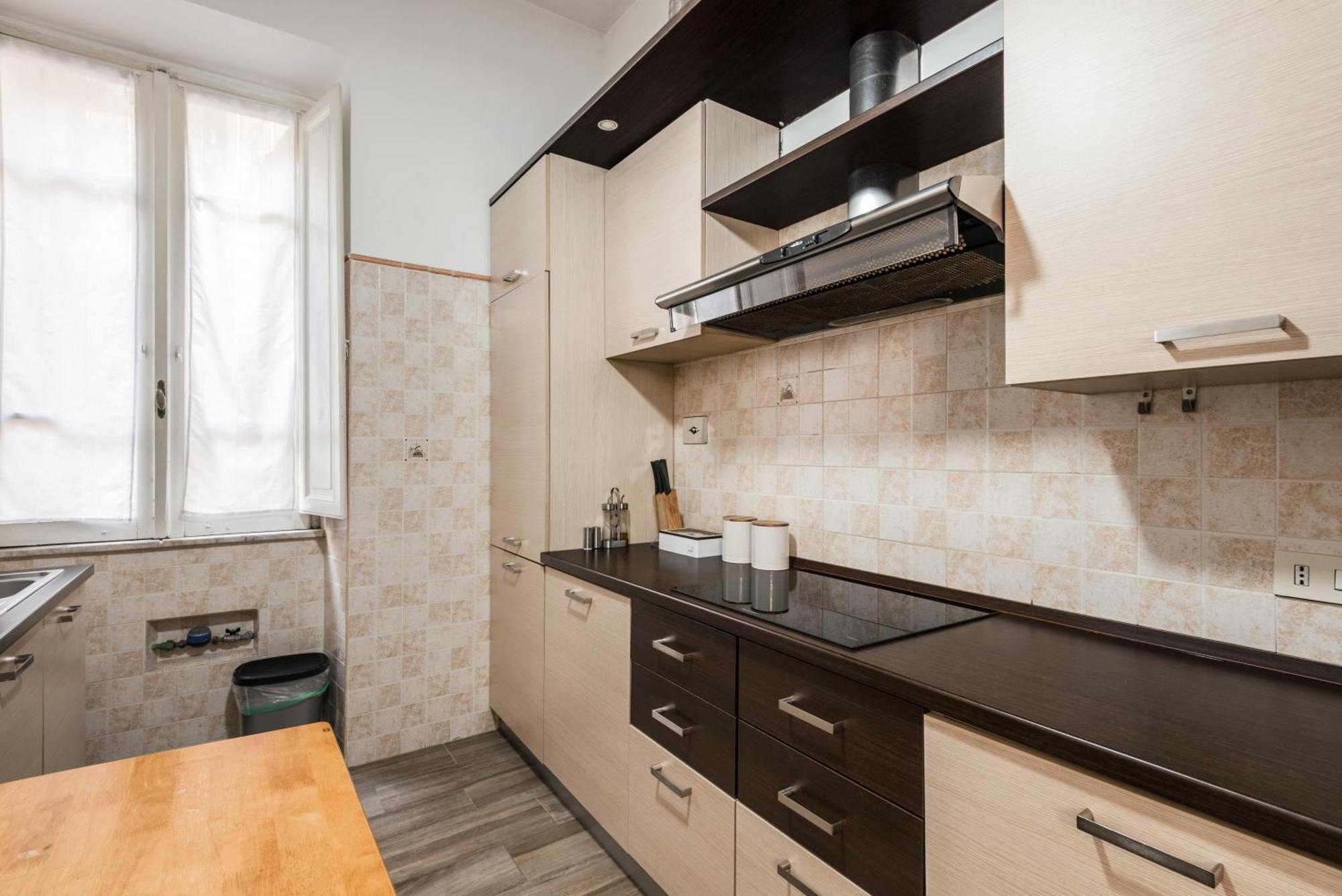 Iflat Mid-century Modern Vatican Apartment *